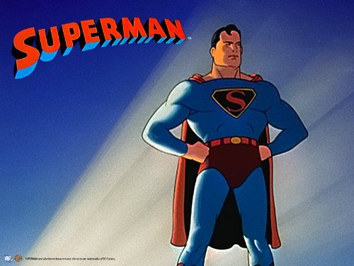 The Fleischer & Famous Superman Cartoons | Toonami Wiki | Fandom