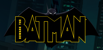 Beware the Batman | Toonami Wiki | Fandom