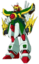 Dragon Gundam