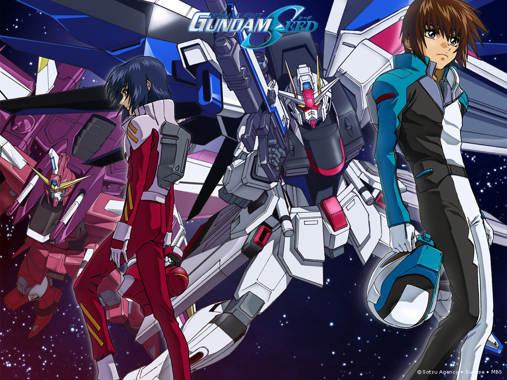 Gundam Seed Toonami Wiki Fandom