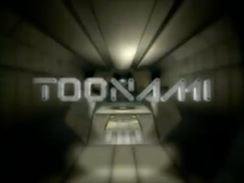 Toonami Airduct 2005 Logo Varaint