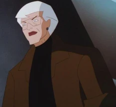 Commissioner Barbara Gordon