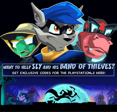 Sly 2: Band of Thieves, PlayStation Wiki