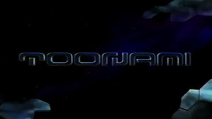 Toonami Logo 1999