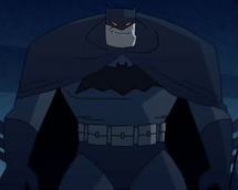Batman (Frank Miller Design)