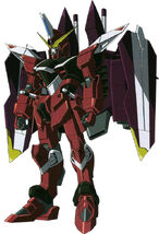 Justice Gundam