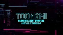 Paranoia Agent - Toonami Bumpers (4-25-20)