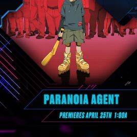 Paranoia Agent Toonami