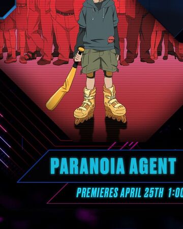 Paranoia Agent Toonami Wiki Fandom