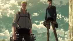 Attack On Titan Season 4 Part 3 Rumbles onto Toonami in September - HubPages