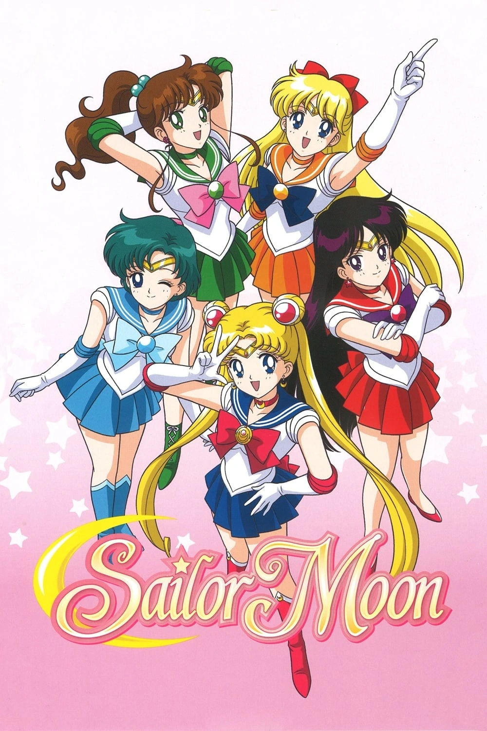 Sailor Moon | Toonami Wiki | Fandom