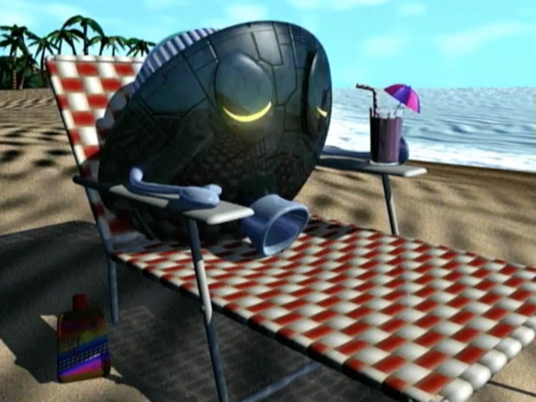 Clyde 49 | Toonami Wiki | Fandom