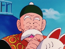 Grandpa Gohan