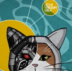 Ichi Megamix Back Cover