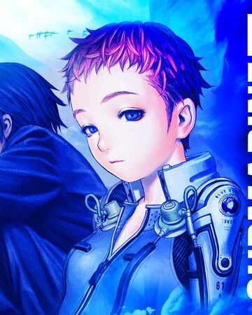 Blue Submarine No 6 Toonami Wiki Fandom Blue Submarine No 6 Toonami Wiki Fandom