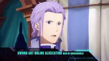 Sword Art Online Alicization Episode 29 - Toonami Promo