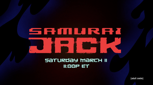 Samurai Jack S5