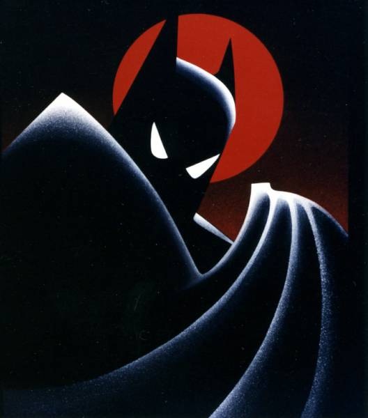 Night of the Ninja, Batman:The Animated Series Wiki