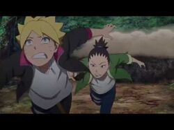 Boruto Naruto Next Generations Toonami Wiki Fandom