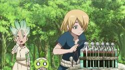 Dr. Stone Season 3 Part 2 Resumes Class On Toonami This November. - HubPages