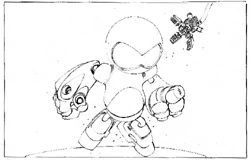 TOM 1 Storyboard.gif (16 KB) TOM 1 Storyboard from Toonami.com
