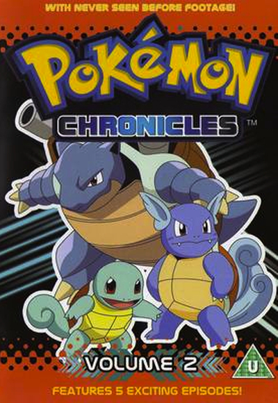 Pokémon Crônicas - 2007