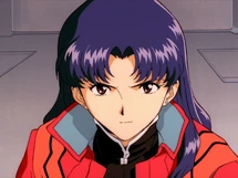 Misato (Evangelion).jpg (360 KB) Misato Katsuragi