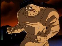 Clayface