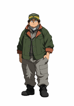 Personagens Com os Mesmos Dubladores! on X: - Biscuit Griffon (Mobile Suit  Gundam: Iron-Blooded Orphans) - Haruichi Kominato (Diamond no Ace) - Elam  (Arslan Senki) - Hokuto Shijima / Dipper O'rion (Yu-Gi-Oh!