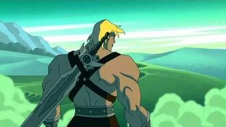 He-Man-athon Toonami Promo