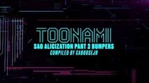 "War of Underworld" Toonami Bumpers