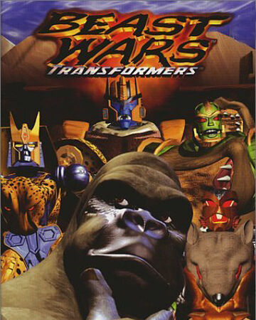 transformers beast wars all characters