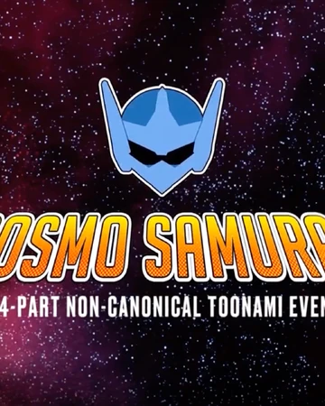 Cosmo Samurai Toonami Wiki Fandom The animation looks amazing already, i'm definitely ready for it! cosmo samurai toonami wiki fandom