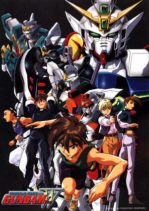 MRGundamWing