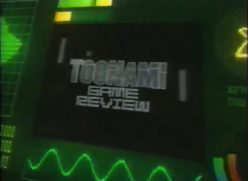 Toonami Game Reviews