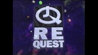 Re-Quest Weekdays - Toonami Promo