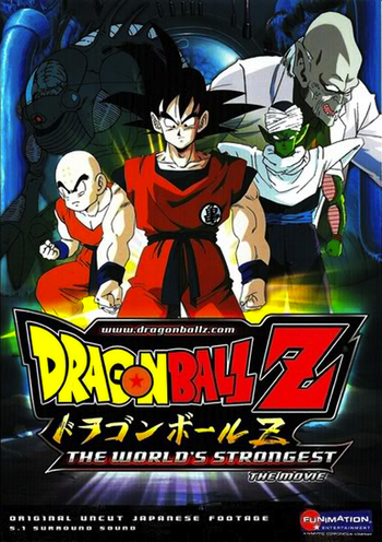 Dragon Ball Z Broly: The Legendary Super Saiyan Film Cartoon Network India  Date and Timing