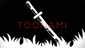 Toonami Logo Samurai Jack Variant