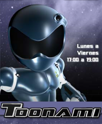 Toonami - Mundo Cartoon Network