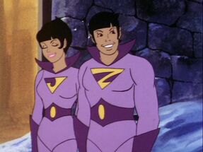 The Wonder Twins