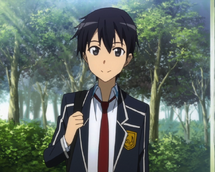 Kazuto SAO