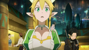 Leafa