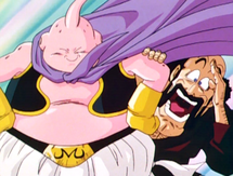 Majin Buu & Hercule