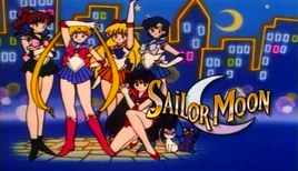 Sailor moon title