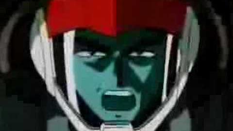 G Gundam Toonami Intro 2