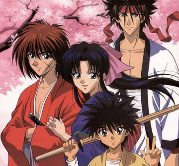 Rurouni Kenshin - Wikipedia