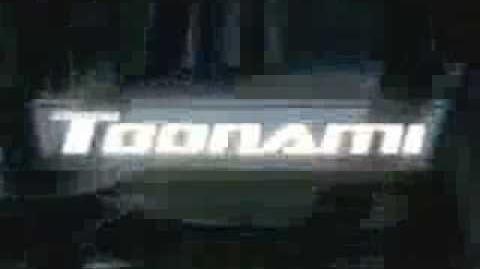30 Second Toonami Promo