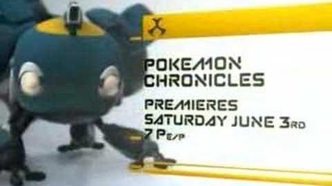 Pokémon Crônicas - 2007