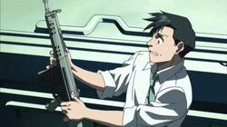 Black Lagoon Toonami Wiki Fandom