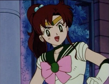 Sailor Jupiter (Lita)